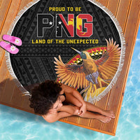 Papua New Guinea Tok Pisin Wik Beach Blanket Land Of The Unexpected LT05 - Polynesian Pride