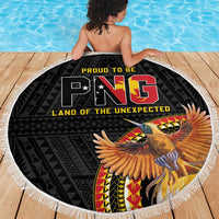 Papua New Guinea Tok Pisin Wik Beach Blanket Land Of The Unexpected LT05 - Polynesian Pride