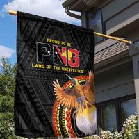 Papua New Guinea Tok Pisin Wik Garden Flag Land Of The Unexpected LT05 - Polynesian Pride