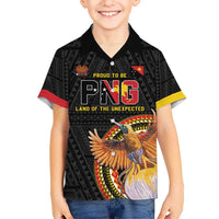Papua New Guinea Tok Pisin Wik Hawaiian Shirt Land Of The Unexpected LT05 - Polynesian Pride