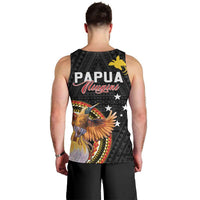 Papua New Guinea Tok Pisin Wik Men Tank Top Land Of The Unexpected LT05 - Polynesian Pride