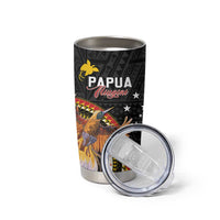 Papua New Guinea Tok Pisin Wik Tumbler Cup Land Of The Unexpected LT05 - Polynesian Pride