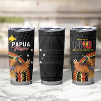 Papua New Guinea Tok Pisin Wik Tumbler Cup Land Of The Unexpected LT05 - Polynesian Pride