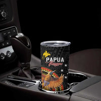 Papua New Guinea Tok Pisin Wik Tumbler Cup Land Of The Unexpected LT05 - Polynesian Pride