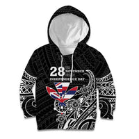 Hawaii November 28th Is My Independence Day Kid Hoodie