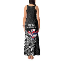 Hawaii November 28th Is My Independence Day Tank Maxi Dress LT05 - Polynesian Pride