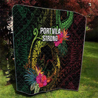 Vanuatu Quilt Be Strong Pray For Port Vila