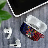 Haiti Philippines AirPods Case Haitian Coat Of Arms With Filipino Sun