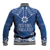 Wikin te Taetae ni Kiribati Baseball Jacket Pacific Tapa Pattern LT05 - Polynesian Pride