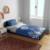 Wikin te Taetae ni Kiribati Bedding Set Pacific Tapa Pattern LT05 - Polynesian Pride