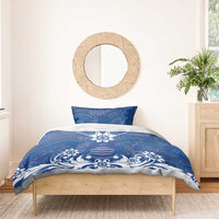 Wikin te Taetae ni Kiribati Bedding Set Pacific Tapa Pattern LT05 - Polynesian Pride
