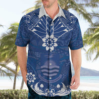 Wikin te Taetae ni Kiribati Hawaiian Shirt Pacific Tapa Pattern LT05 - Polynesian Pride