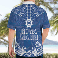Wikin te Taetae ni Kiribati Hawaiian Shirt Pacific Tapa Pattern LT05 - Polynesian Pride