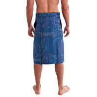 Wikin te Taetae ni Kiribati Lavalava Pacific Tapa Pattern LT05 - Polynesian Pride
