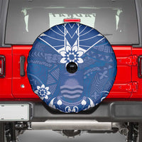 Wikin te Taetae ni Kiribati Spare Tire Cover Pacific Tapa Pattern LT05 - Polynesian Pride