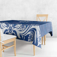 Wikin te Taetae ni Kiribati Tablecloth Pacific Tapa Pattern LT05 - Polynesian Pride