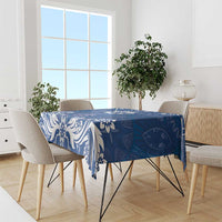 Wikin te Taetae ni Kiribati Tablecloth Pacific Tapa Pattern LT05 - Polynesian Pride