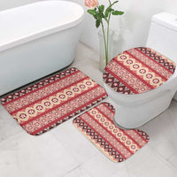 Tonga Language Week Bathroom Set Lea Faka-Tonga Everyday LT05 - Polynesian Pride