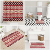 Tonga Language Week Bathroom Set Lea Faka-Tonga Everyday LT05 - Polynesian Pride