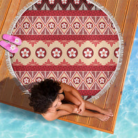 Tonga Language Week Beach Blanket Lea Faka-Tonga Everyday LT05 - Polynesian Pride