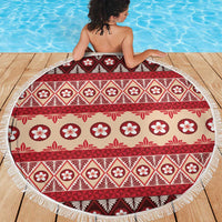 Tonga Language Week Beach Blanket Lea Faka-Tonga Everyday LT05 - Polynesian Pride