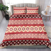Tonga Language Week Bedding Set Lea Faka-Tonga Everyday - Polynesian Pride