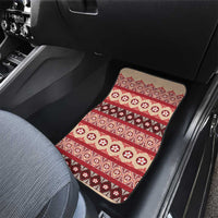 Tonga Language Week Car Mats Lea Faka-Tonga Everyday LT05 - Polynesian Pride