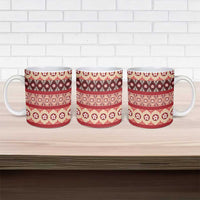 Tonga Language Week Ceramic Mug Lea Faka-Tonga Everyday LT05 - Polynesian Pride