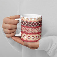 Tonga Language Week Ceramic Mug Lea Faka-Tonga Everyday LT05 - Polynesian Pride