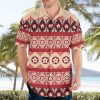 Tonga Language Week Hawaiian Shirt Lea Faka-Tonga Everyday LT05 - Polynesian Pride