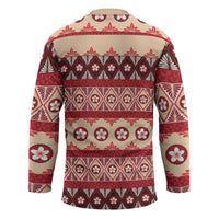 Tonga Language Week Hockey Jersey Lea Faka-Tonga Everyday LT05 - Polynesian Pride