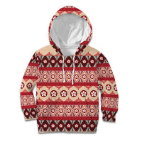 Tonga Language Week Kid Hoodie Lea Faka-Tonga Everyday - Polynesian Pride