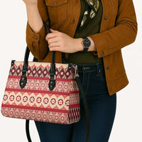 Tonga Language Week Leather Bag Lea Faka-Tonga Everyday - Polynesian Pride