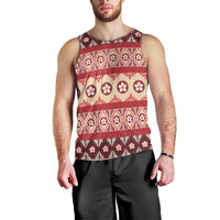 Tonga Language Week Men Tank Top Lea Faka-Tonga Everyday LT05 - Polynesian Pride