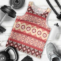 Tonga Language Week Men Tank Top Lea Faka-Tonga Everyday LT05 - Polynesian Pride
