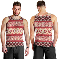 Tonga Language Week Men Tank Top Lea Faka-Tonga Everyday LT05 - Polynesian Pride