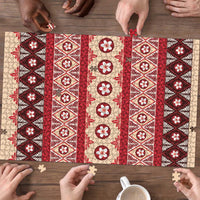 Tonga Language Week Puzzle Lea Faka-Tonga Everyday LT05 - Polynesian Pride