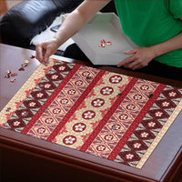 Tonga Language Week Puzzle Lea Faka-Tonga Everyday LT05 - Polynesian Pride