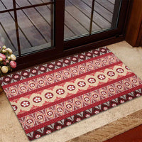 Tonga Language Week Rubber Doormat Lea Faka-Tonga Everyday LT05 - Polynesian Pride