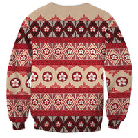Tonga Language Week Sweatshirt Lea Faka-Tonga Everyday LT05 - Polynesian Pride