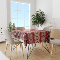 Tonga Language Week Tablecloth Lea Faka-Tonga Everyday LT05 - Polynesian Pride