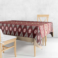 Tonga Language Week Tablecloth Lea Faka-Tonga Everyday LT05 - Polynesian Pride