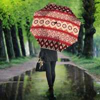 Tonga Language Week Umbrella Lea Faka-Tonga Everyday LT05 - Polynesian Pride