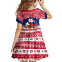 Personalised Philippines Christmas Family Matching Puletasi Dress and Hawaiian Shirt Filipino Parol Maligayang Pasko LT05 - Polynesian Pride