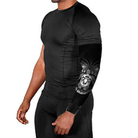 Aotearoa Toitu Te Tiriti Arm Sleeves Ka Mua Ka Muri LT05 - Polynesian Pride
