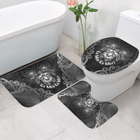 Aotearoa Toitu Te Tiriti Bathroom Set Ka Mua Ka Muri LT05 - Polynesian Pride