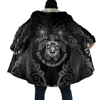 Aotearoa Toitu Te Tiriti Cloak Ka Mua Ka Muri LT05 - Polynesian Pride