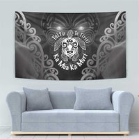 Aotearoa Toitu Te Tiriti Tapestry Ka Mua Ka Muri LT05 - Polynesian Pride