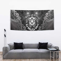 Aotearoa Toitu Te Tiriti Tapestry Ka Mua Ka Muri LT05 - Polynesian Pride