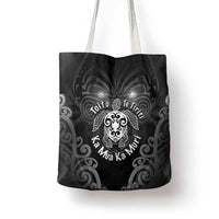Aotearoa Toitu Te Tiriti Tote Bag Ka Mua Ka Muri LT05 - Polynesian Pride
